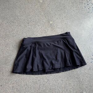 Micro mini skirt 🖤🥥